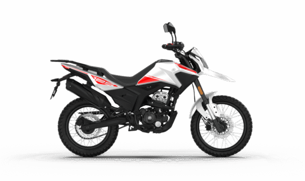 Morbidelli T125 biela