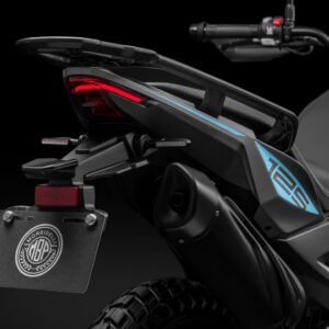 Morbidelli T125 biela - Image 5