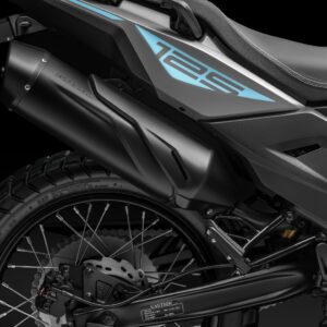 Morbidelli T125 biela - Image 6