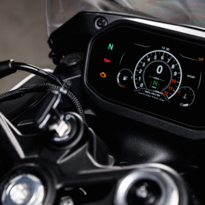 Benelli Tornado 550 Biela Euro 5+ - Image 5