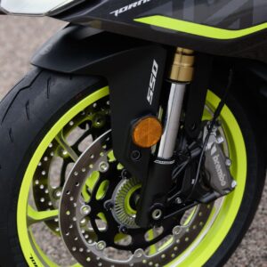 Benelli Tornado 550 Biela Euro 5+ - Image 7