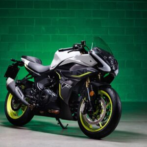 Benelli Tornado 550 Biela Euro 5+ - Image 2