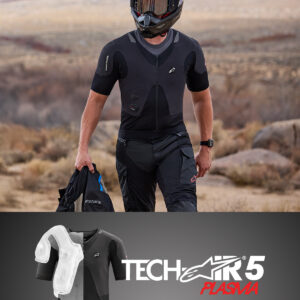 Alpinestar Tech-Air 5 Plasma - Image 9