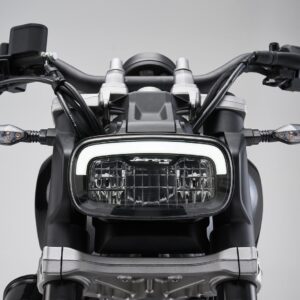 Benelli Leoncino Bobber 400 Midnight Black Euro 5+ - Image 3
