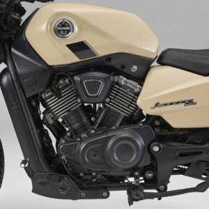 Benelli Leoncino Bobber 400 Desert Tan Euro 5+ - Image 6