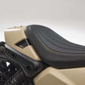 Benelli Leoncino Bobber 400 Desert Tan Euro 5+ - Image 7