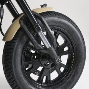 Benelli Leoncino Bobber 400 Desert Tan Euro 5+ - Image 8