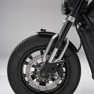 Benelli Leoncino Bobber 400 Midnight Black Euro 5+ - Image 7