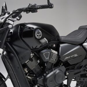 Benelli Leoncino Bobber 400 Midnight Black Euro 5+ - Image 5