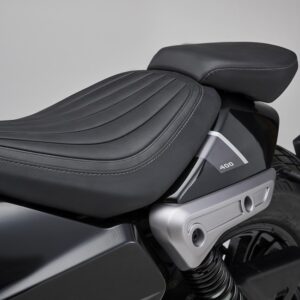 Benelli Leoncino Bobber 400 Midnight Black Euro 5+ - Image 6