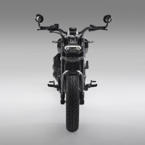 Benelli Leoncino Bobber 400 Midnight Black Euro 5+ - Image 2