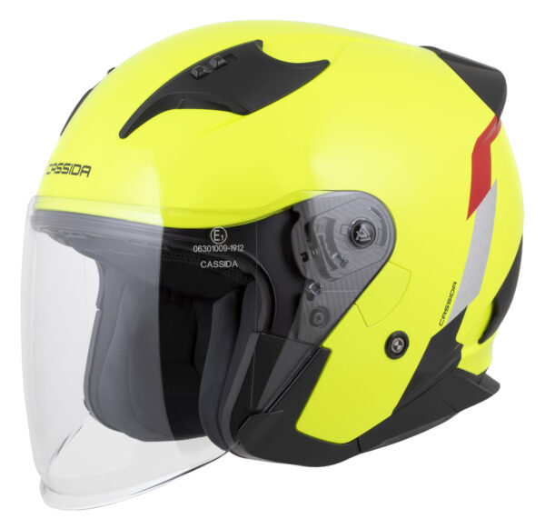 Cassida Reflex 2.0 Safety