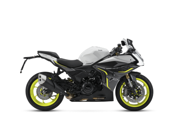 Benelli Tornado 550 Biela Euro 5+