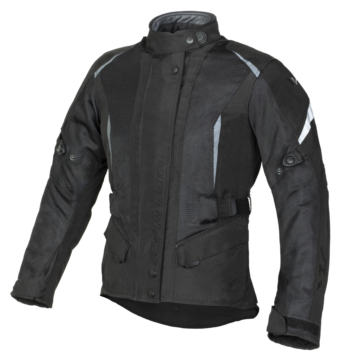 Teressa II Flow, Ayrton – Obrázok 3