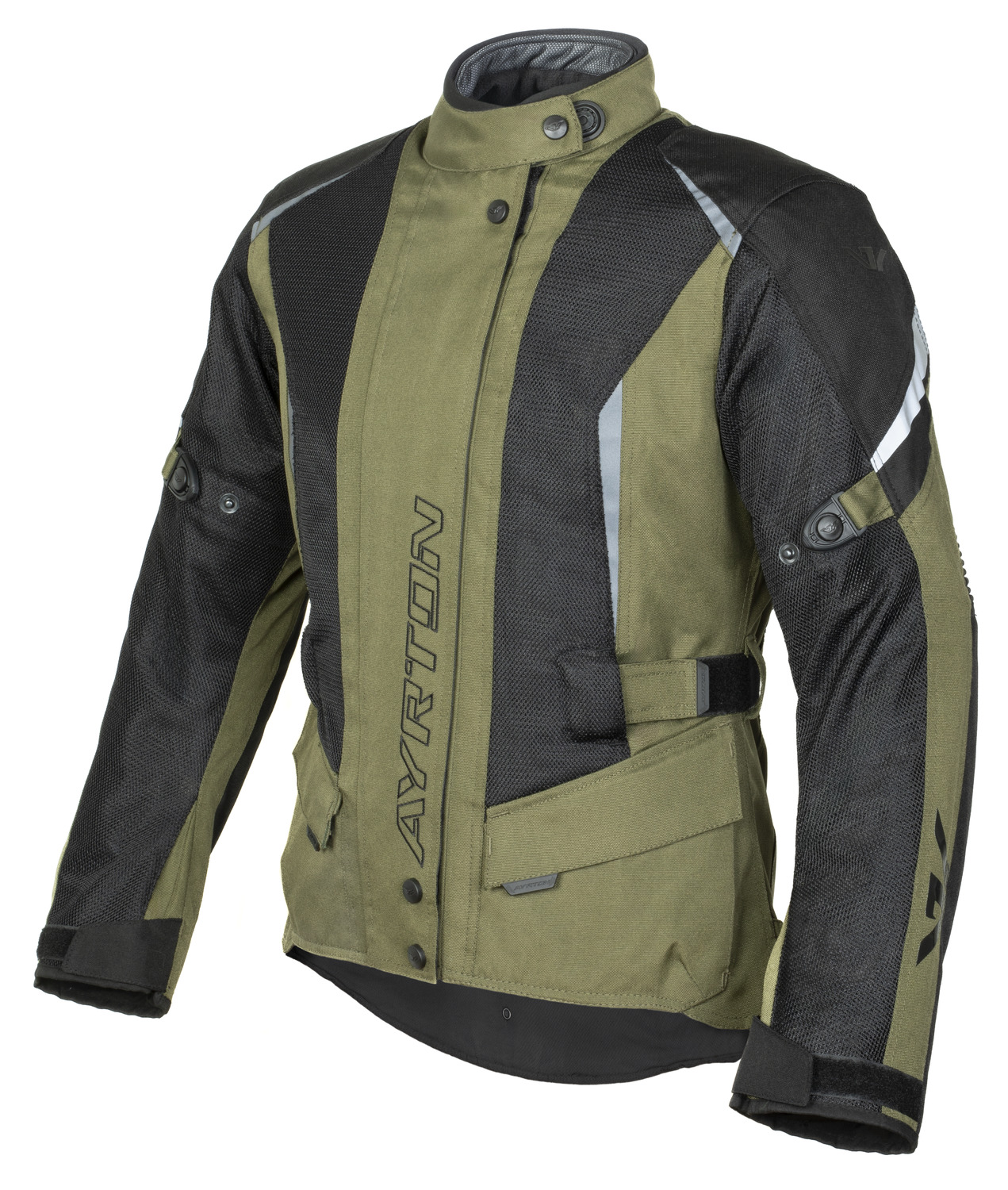 Teressa II Flow, Ayrton – Obrázok 2