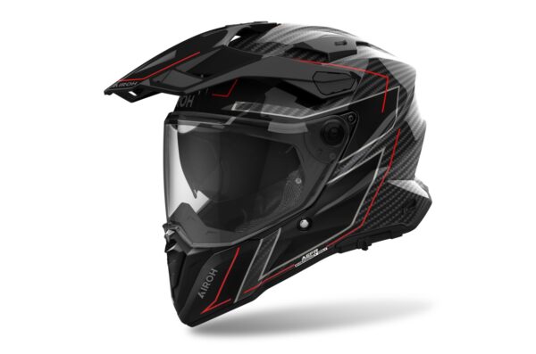 Airoh Commander 2 Carbon Stylish