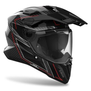 Airoh Commander 2 Carbon Stylish - Image 2