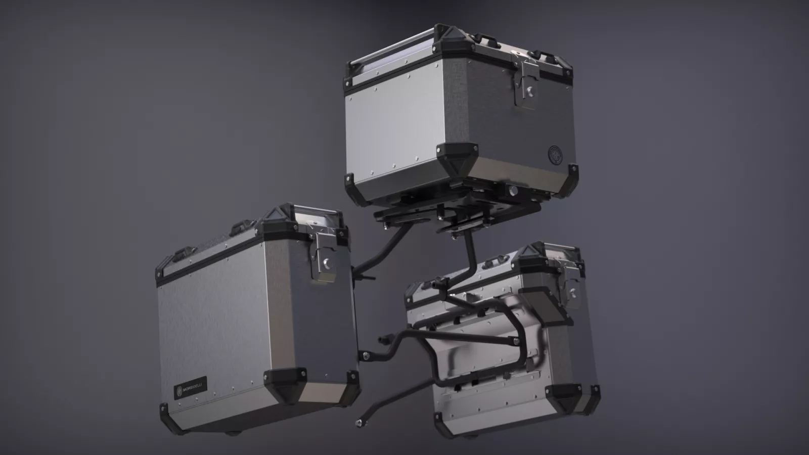 Morbidelli T1002V biela – Obrázok 9