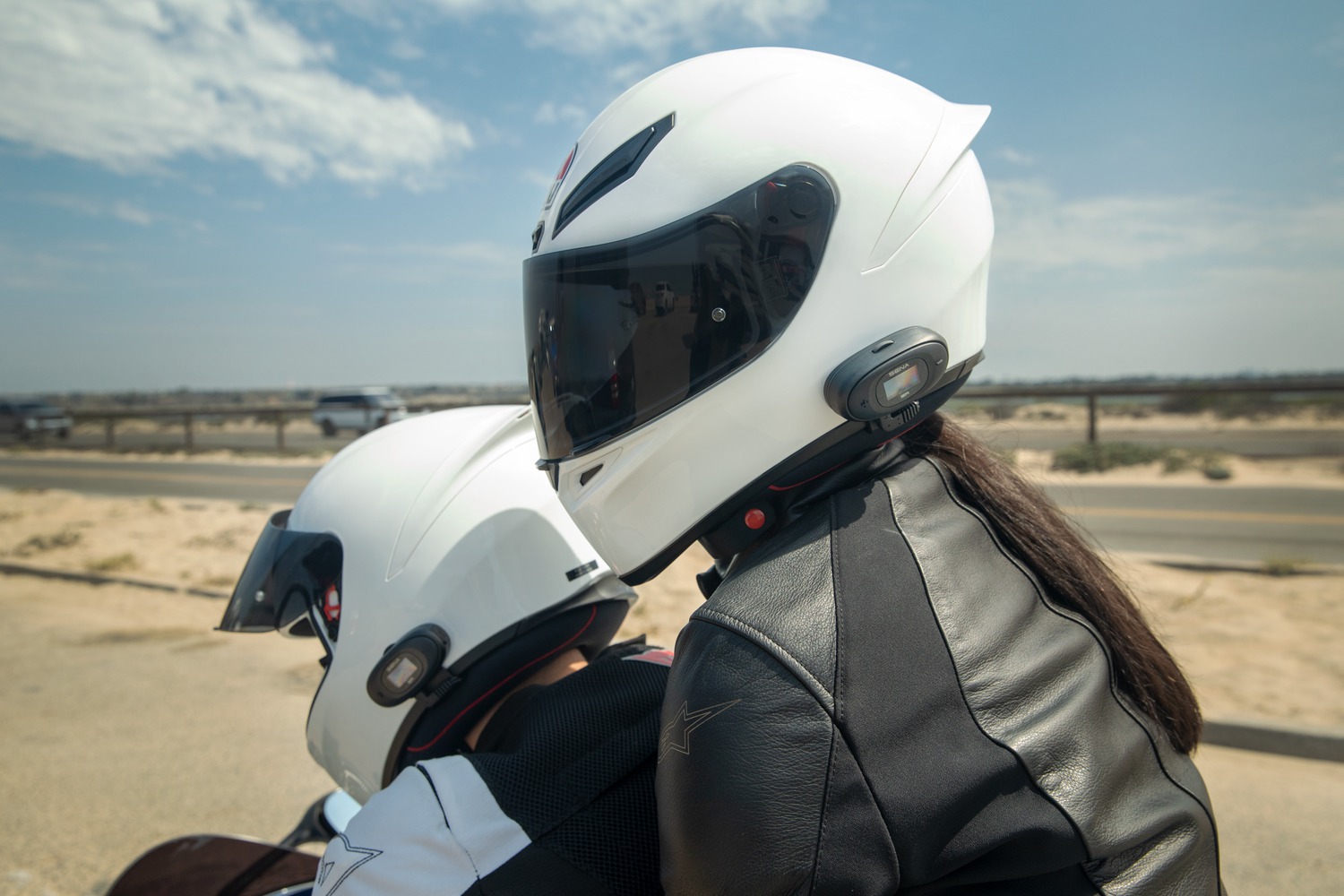 Sena 5RLite Headset Handsfree Bluetooth – Obrázok 4