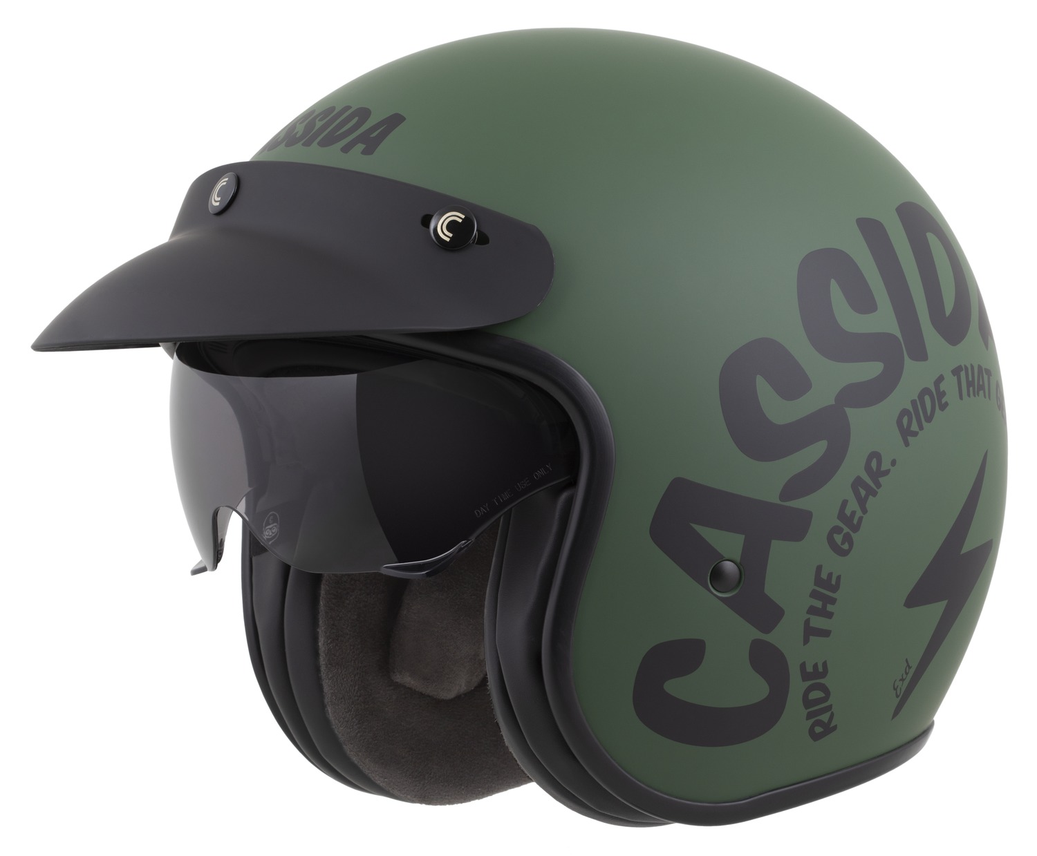 Cassida Oxygen 2.0 Gear – Obrázok 3