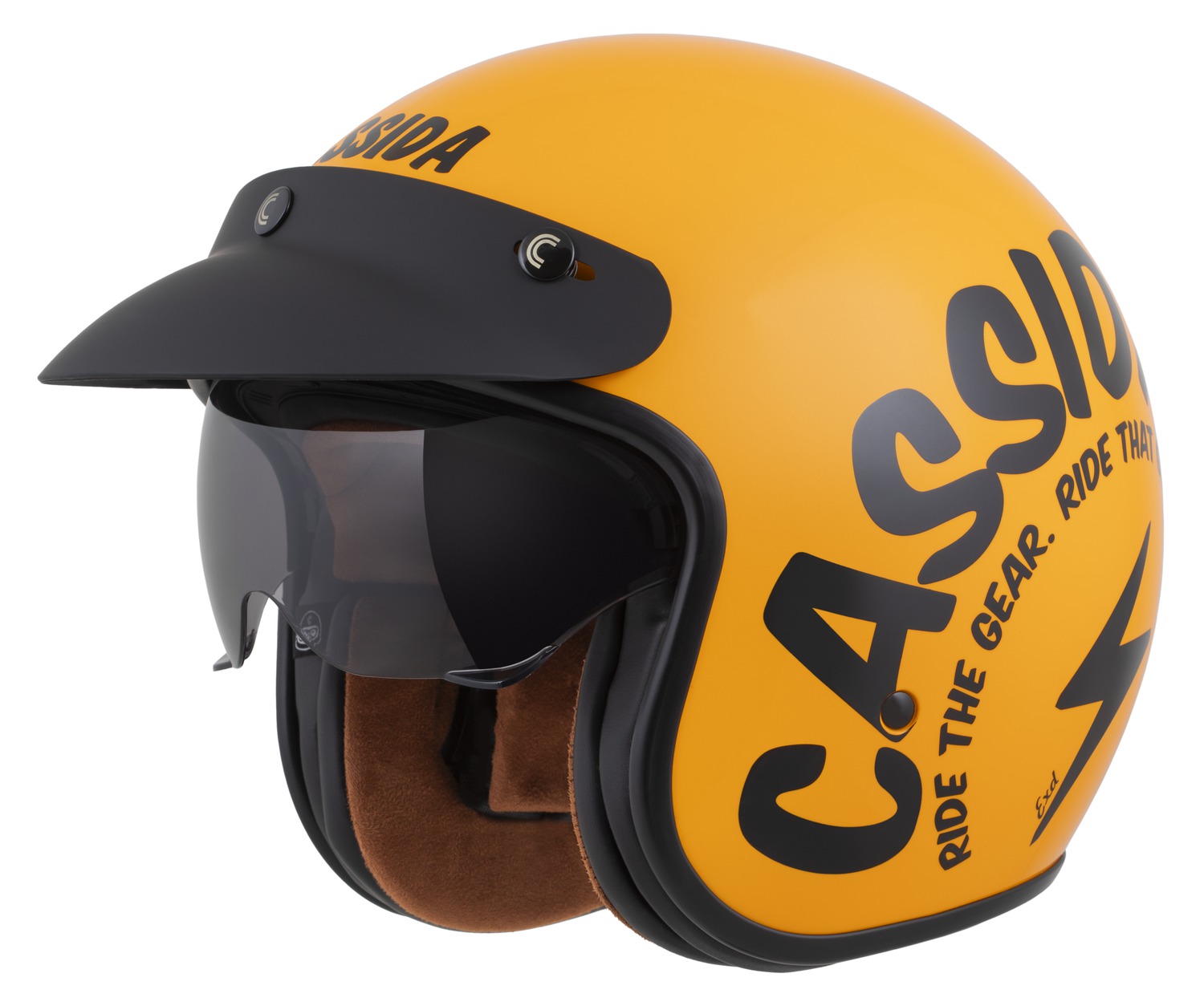 Cassida Oxygen 2.0 Gear