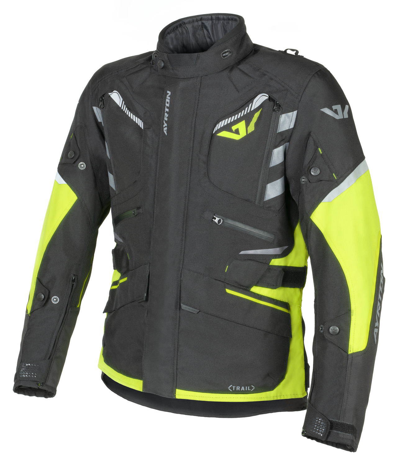 bunda Ayrton Trail – Obrázok 7