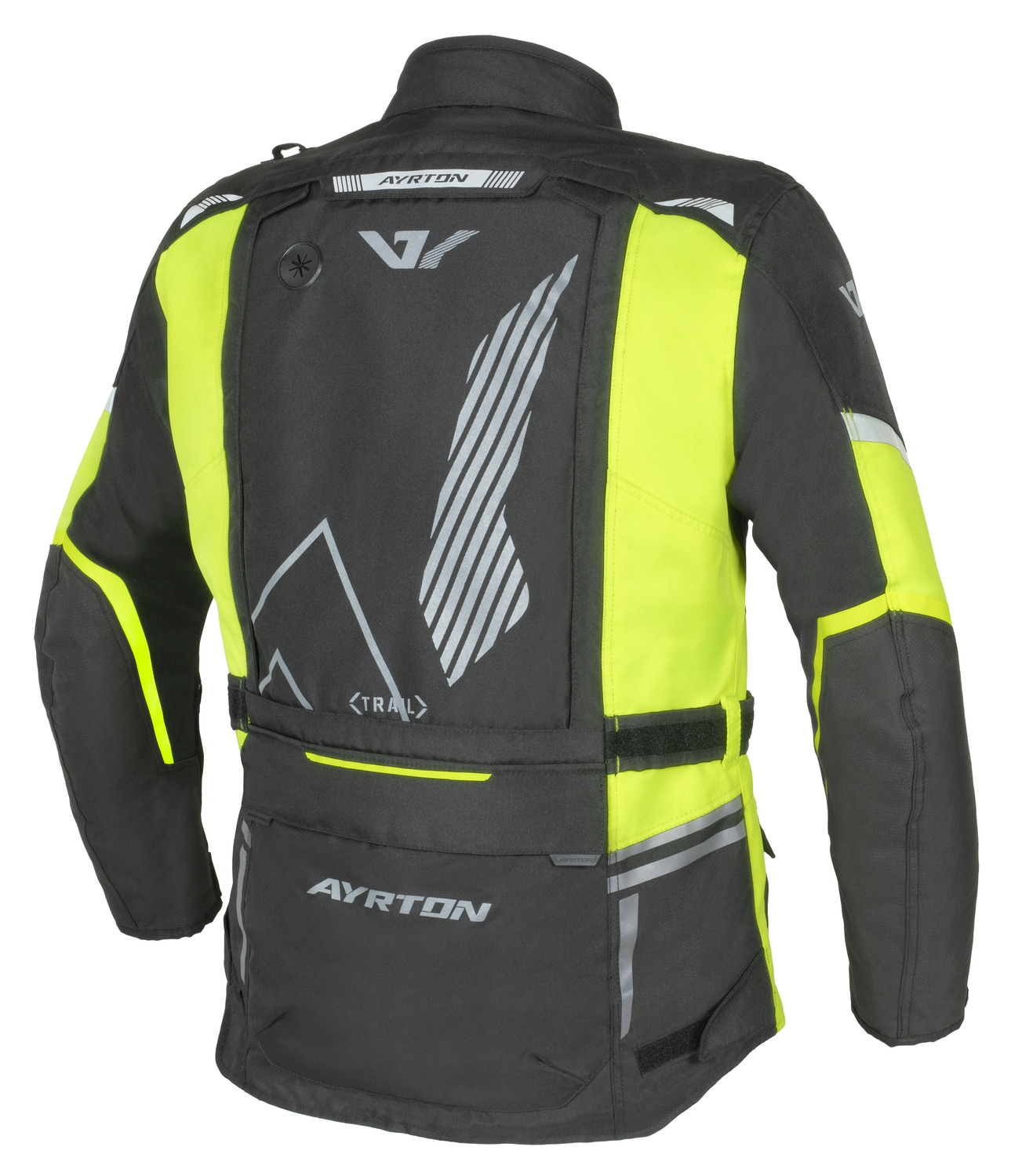 bunda Ayrton Trail – Obrázok 8