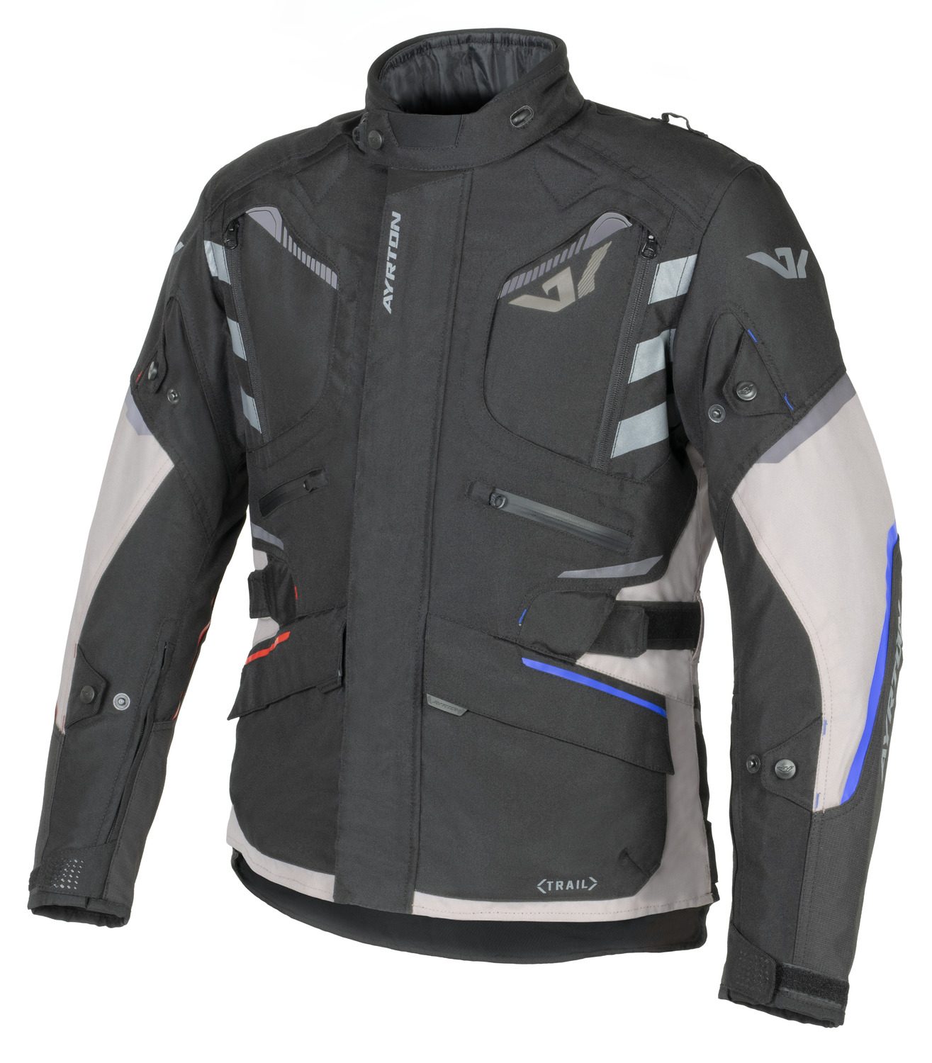 bunda Ayrton Trail – Obrázok 3