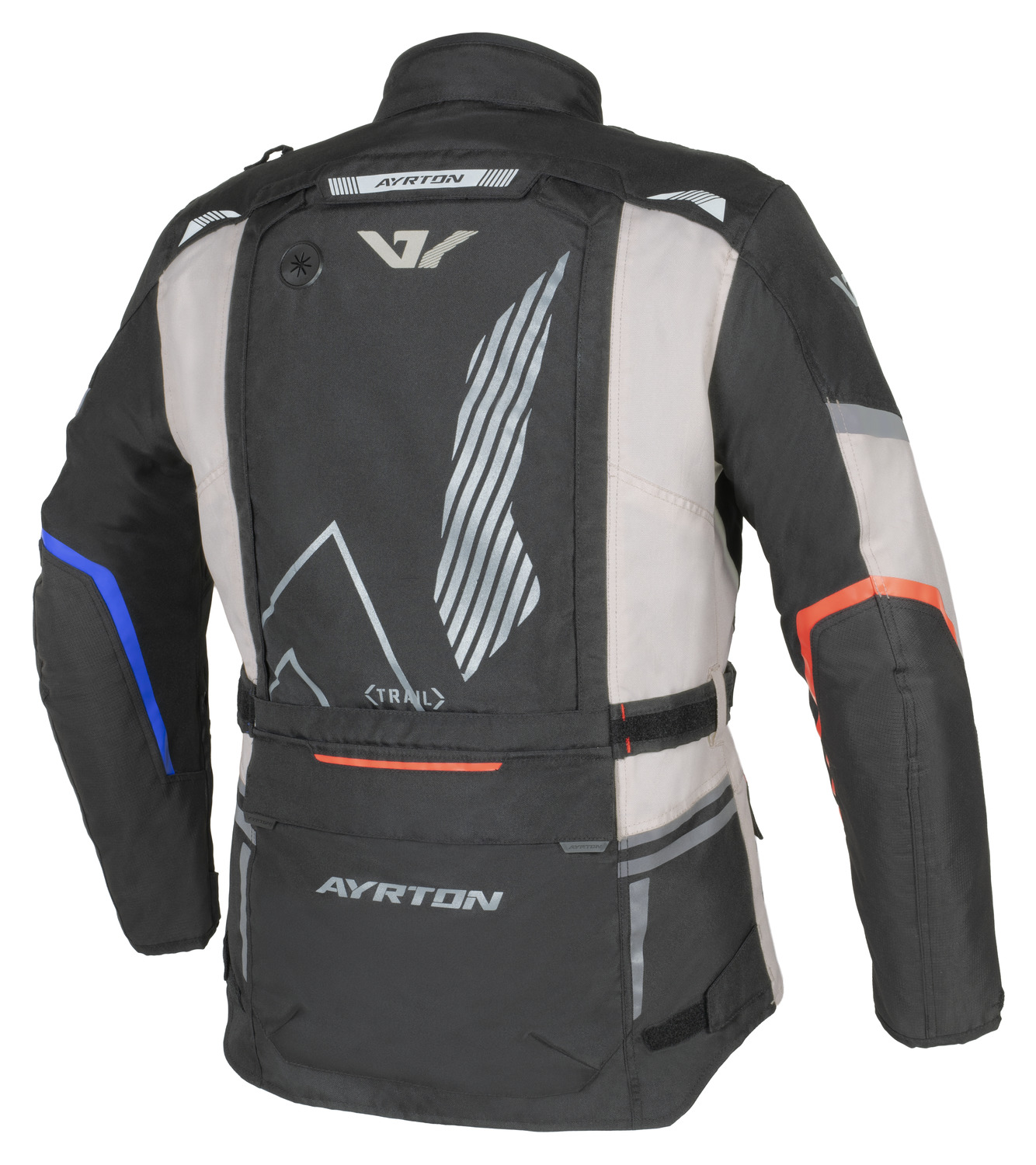 bunda Ayrton Trail – Obrázok 4