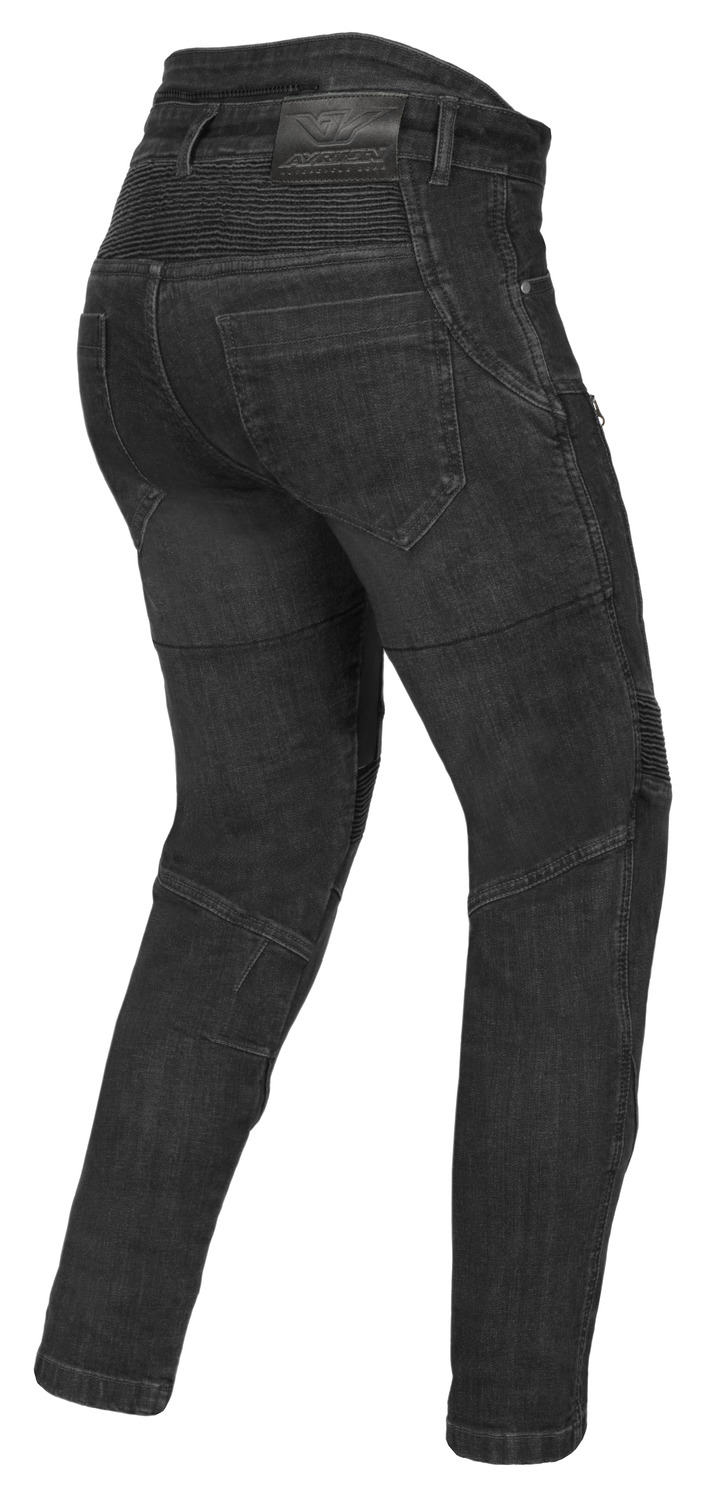 kevlárové rifle 505,Ayrton dámske, slim fit – Obrázok 2