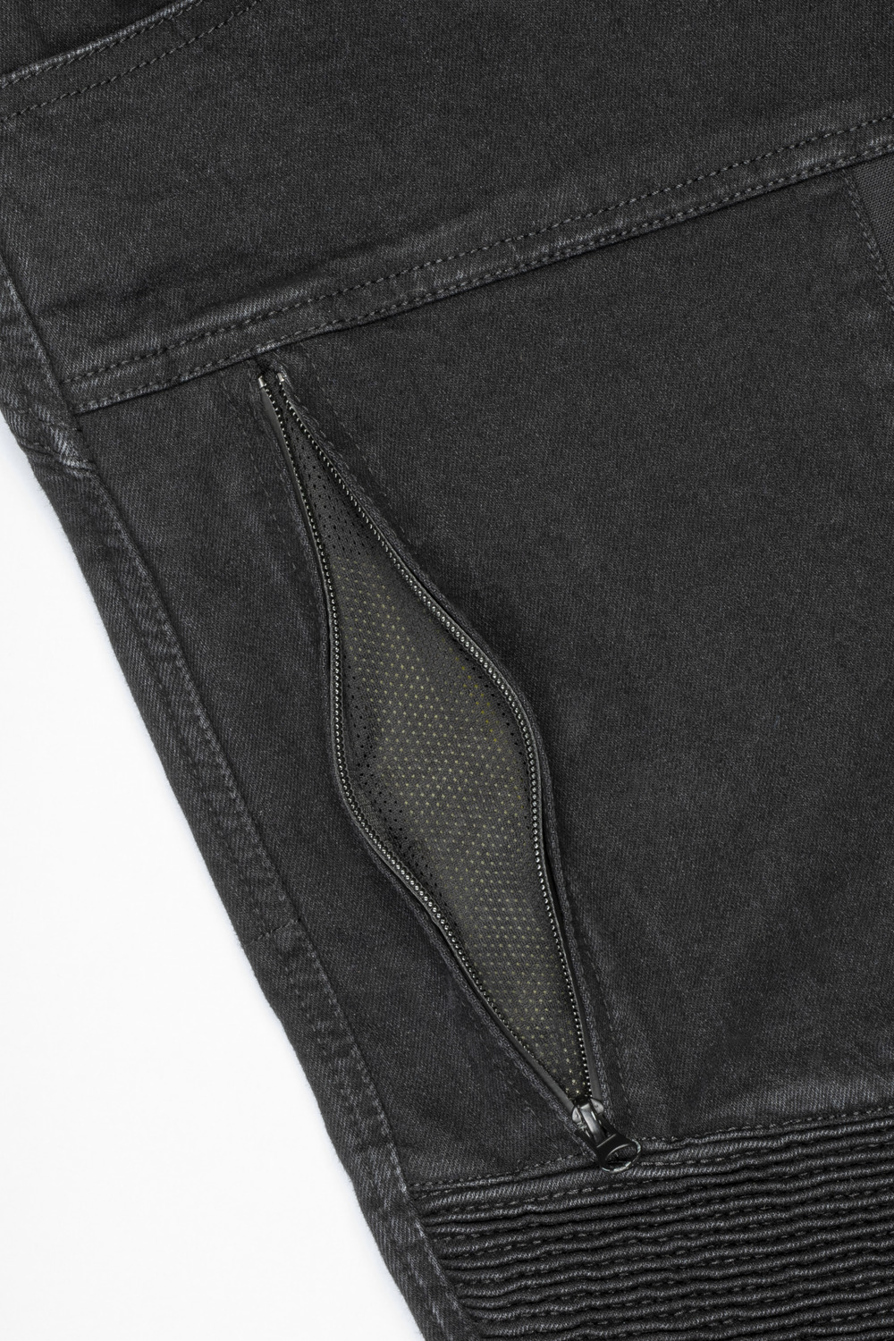 kevlárové rifle 505,Ayrton dámske, slim fit – Obrázok 3