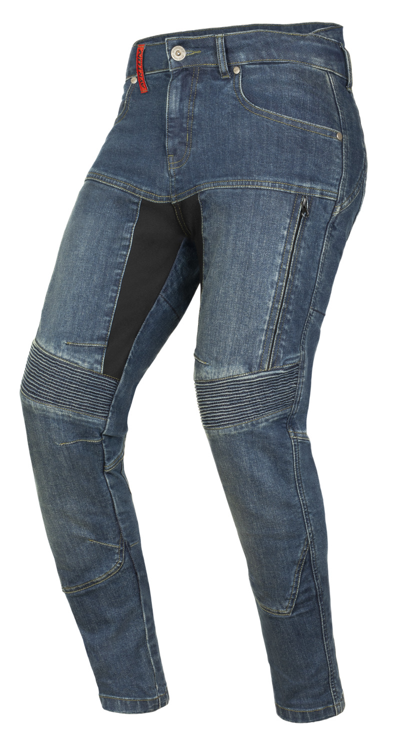 kevlárové rifle 505,Ayrton dámske, slim fit – Obrázok 5