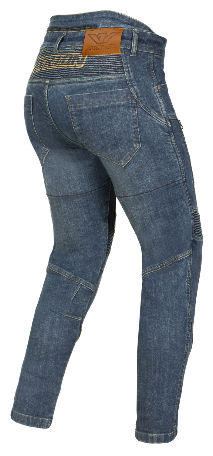 kevlárové rifle 505,Ayrton dámske, slim fit – Obrázok 6