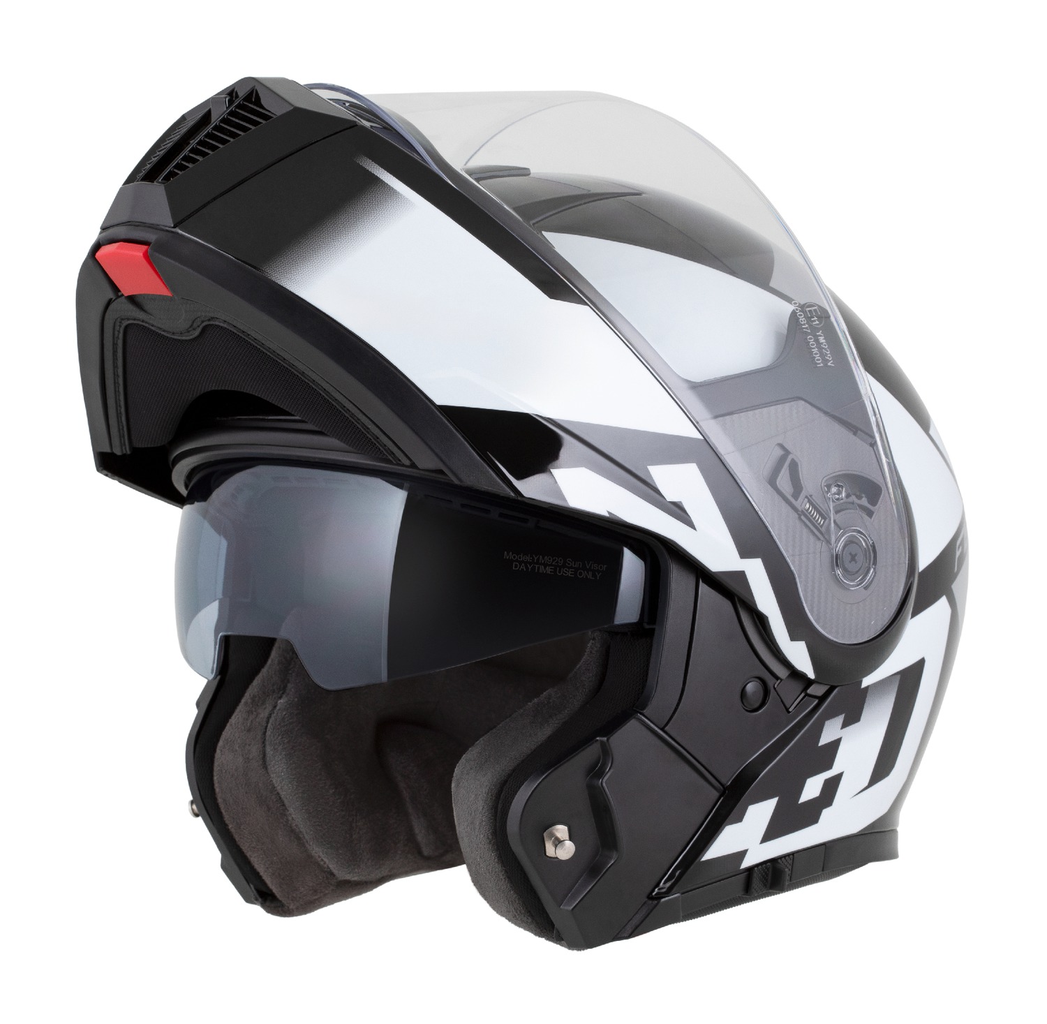 prilba F19, ZED – Obrázok 6