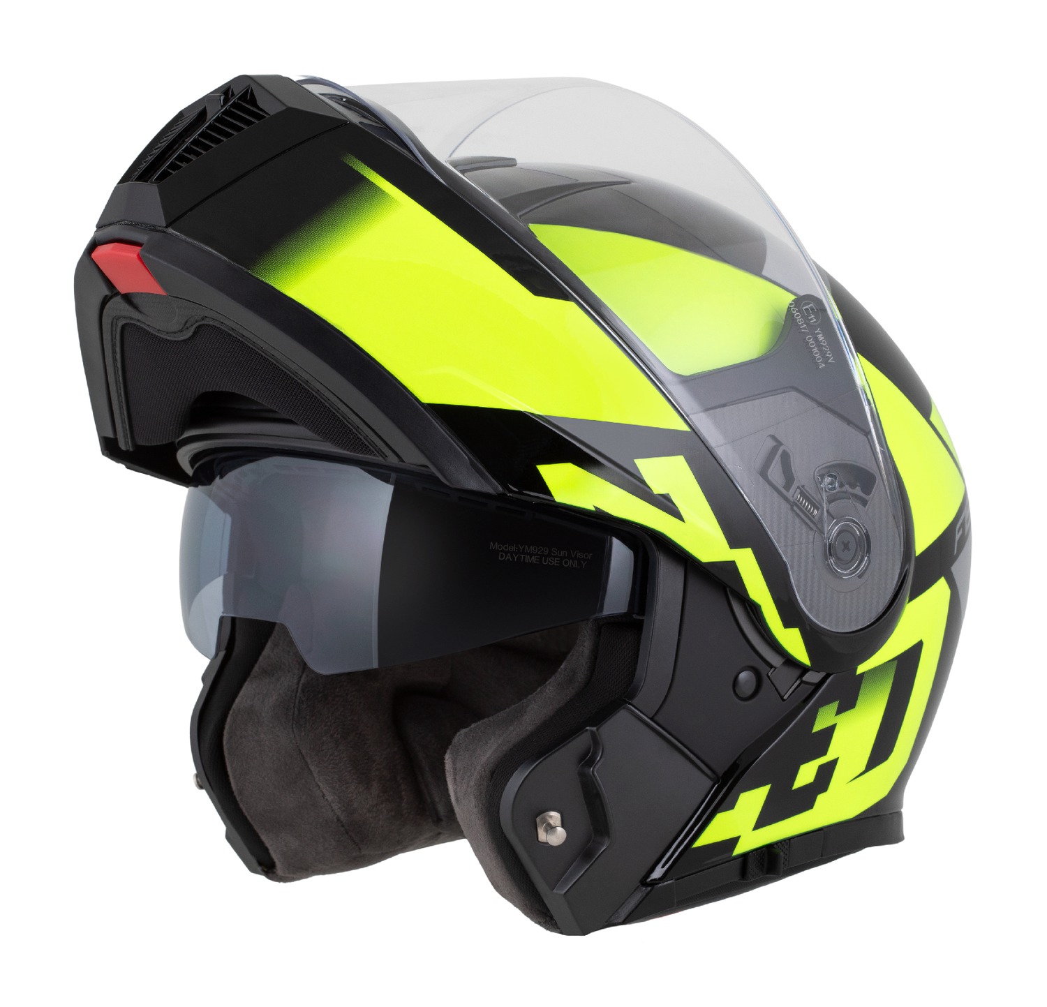 prilba F19, ZED – Obrázok 5