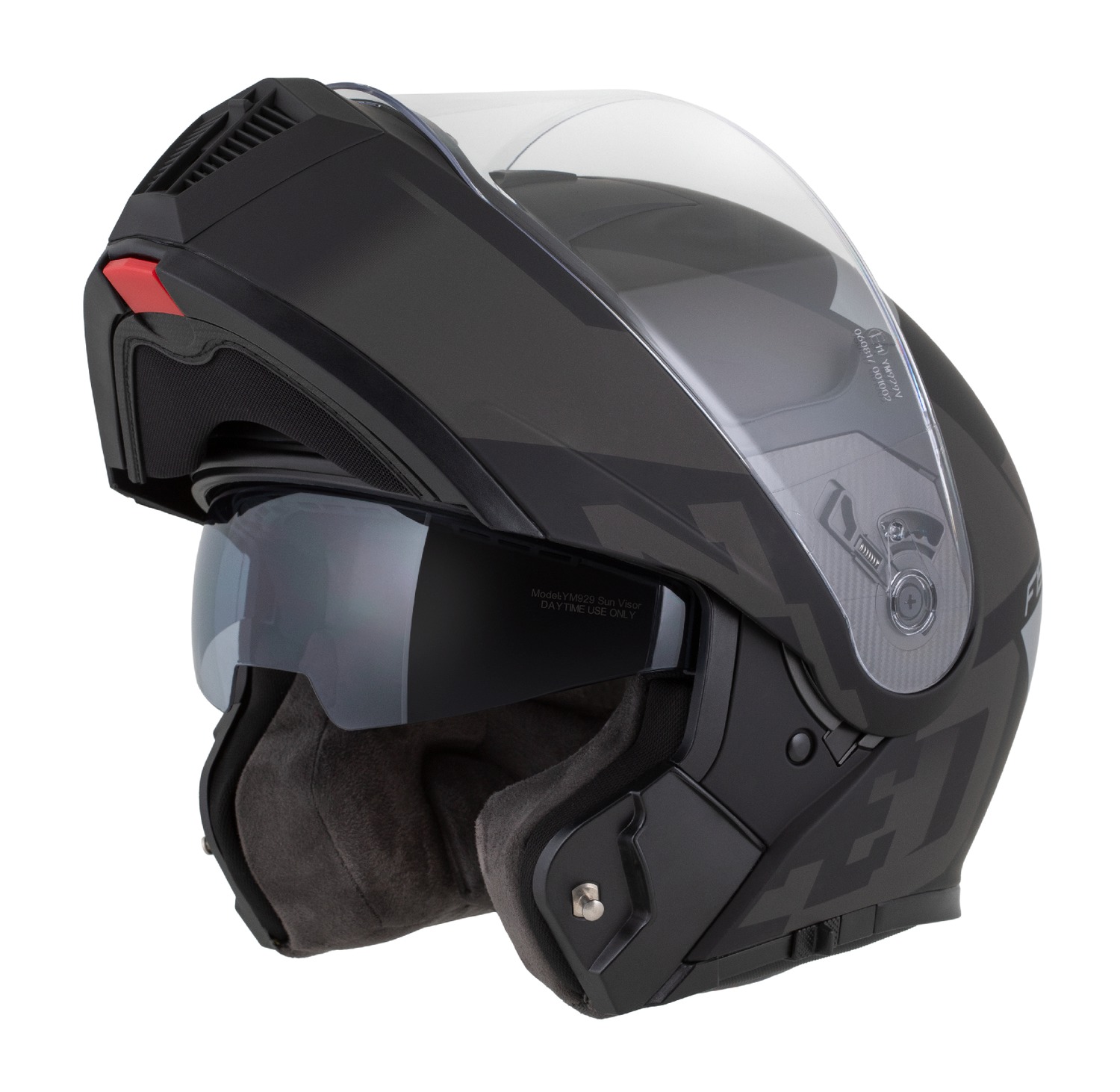 prilba F19, ZED – Obrázok 4