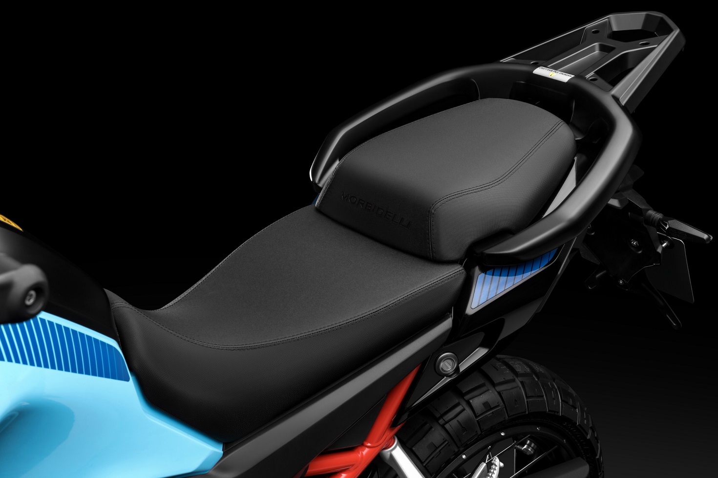 Morbidelli T352X – Obrázok 11