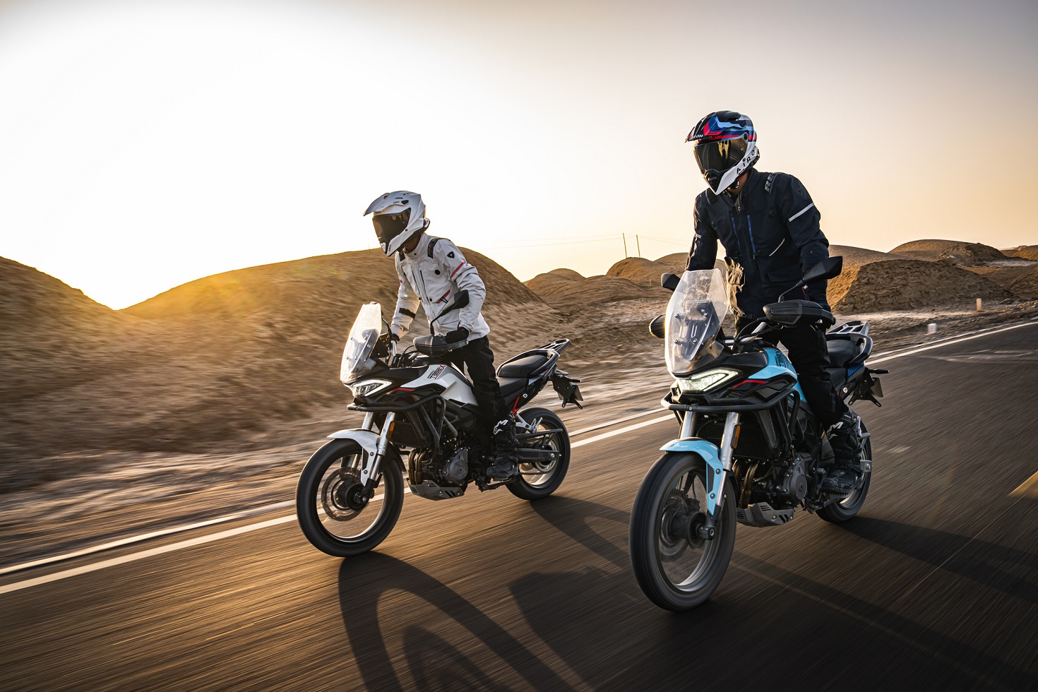 Morbidelli T352X – Obrázok 14