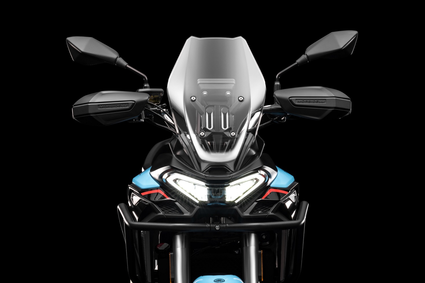 Morbidelli T352X – Obrázok 2