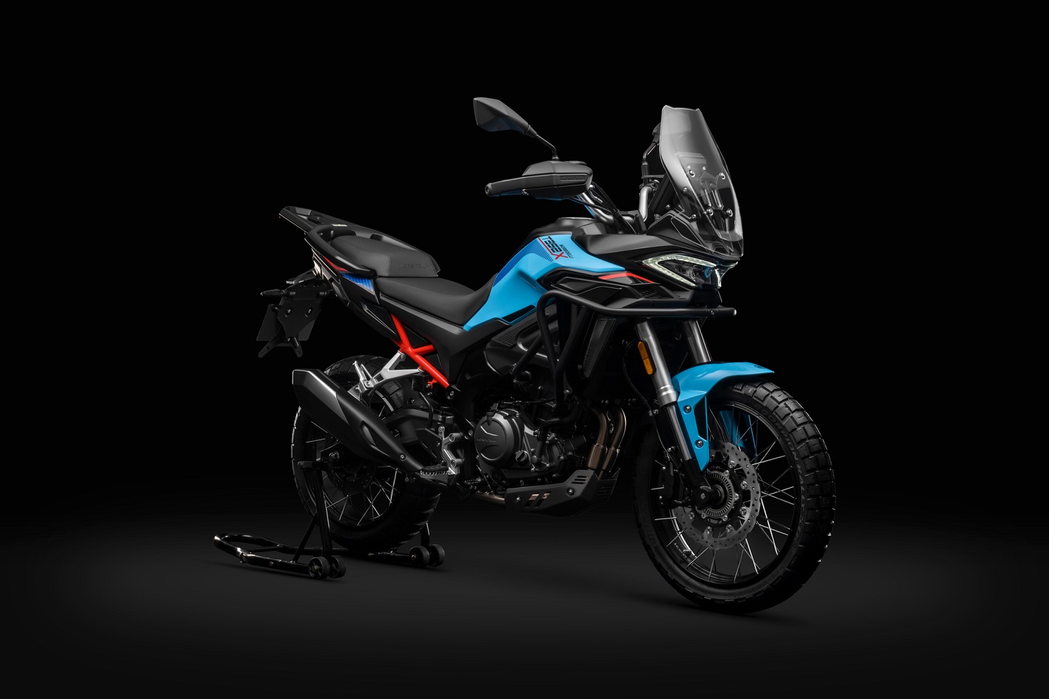 Morbidelli T352X – Obrázok 3