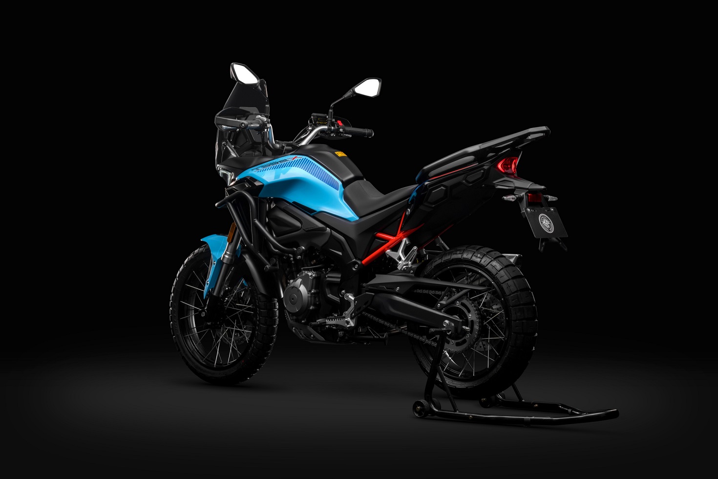 Morbidelli T352X – Obrázok 4