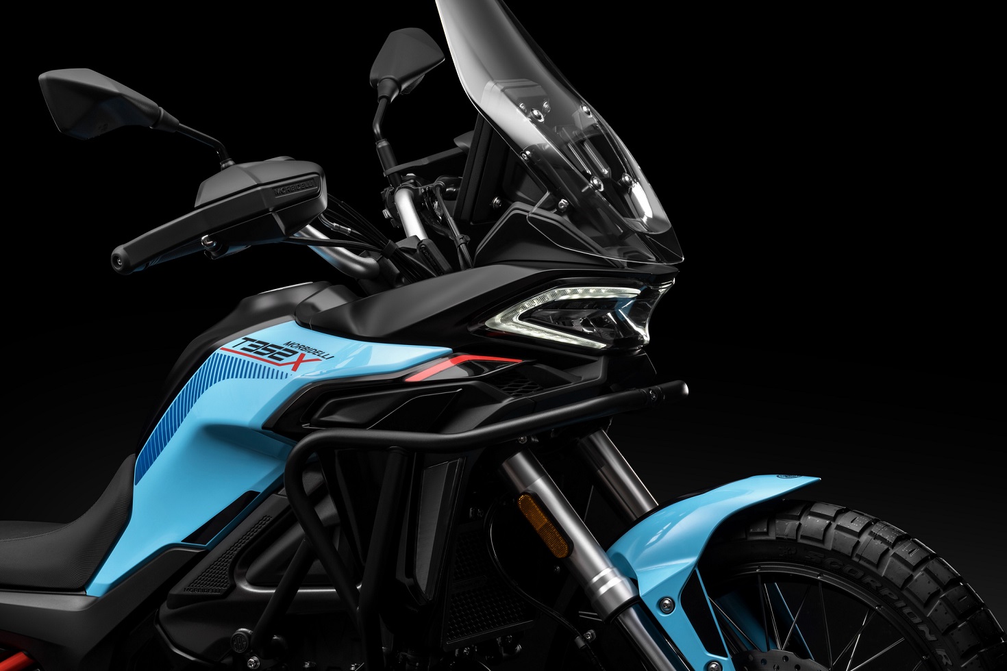 Morbidelli T352X – Obrázok 5