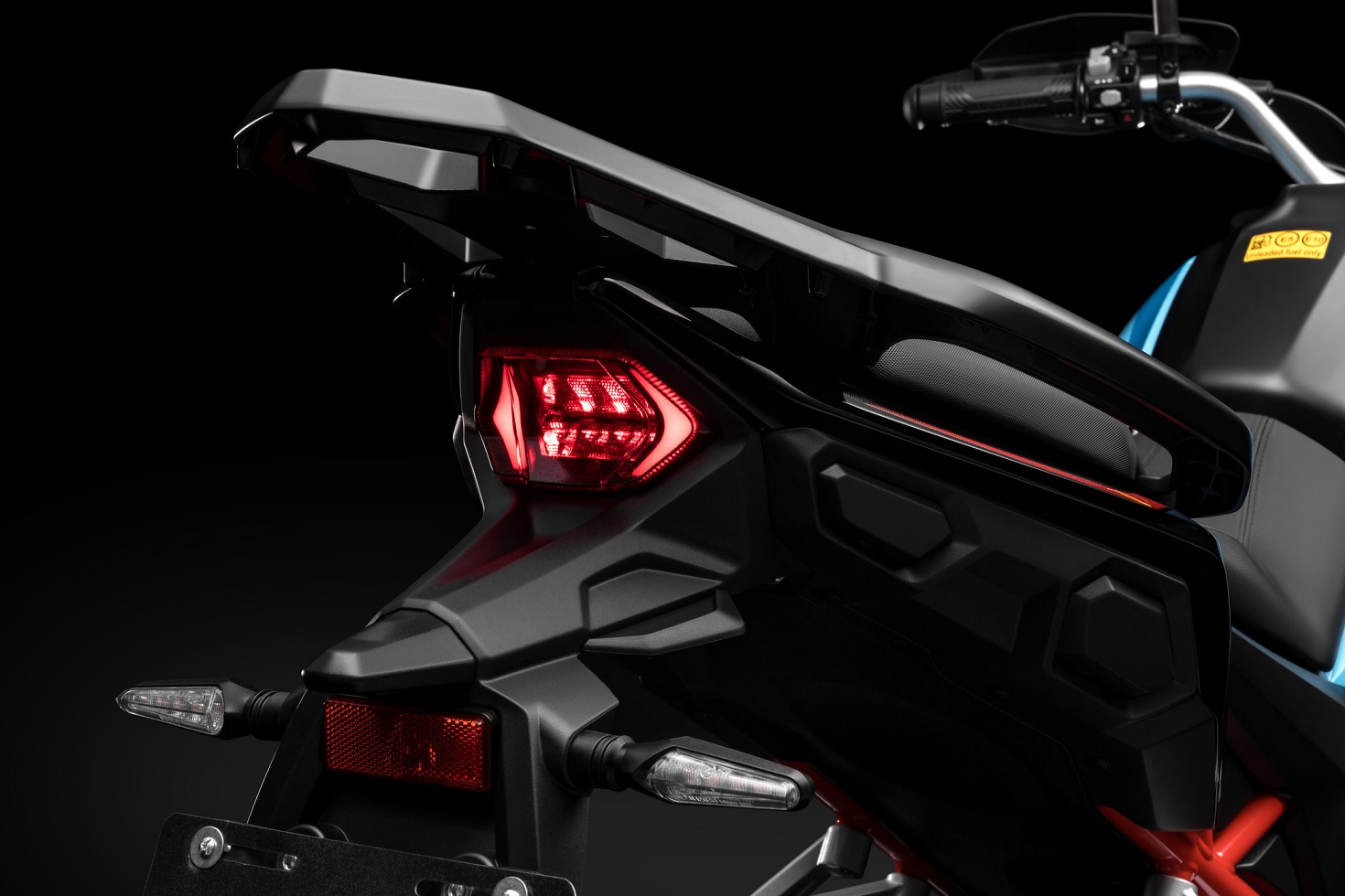 Morbidelli T352X – Obrázok 6