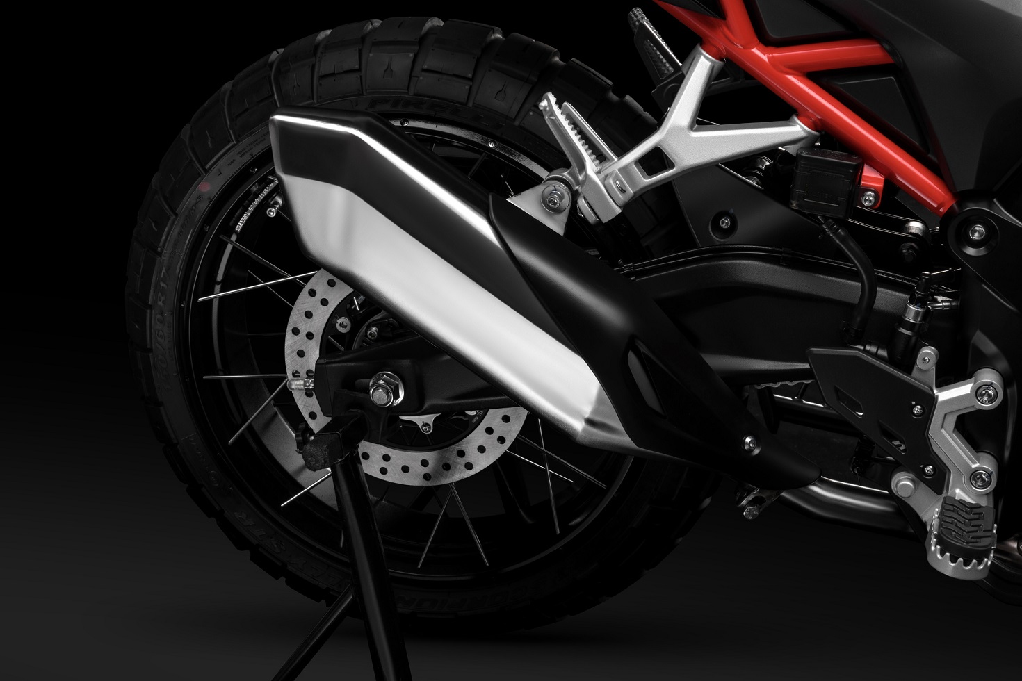 Morbidelli T352X – Obrázok 7