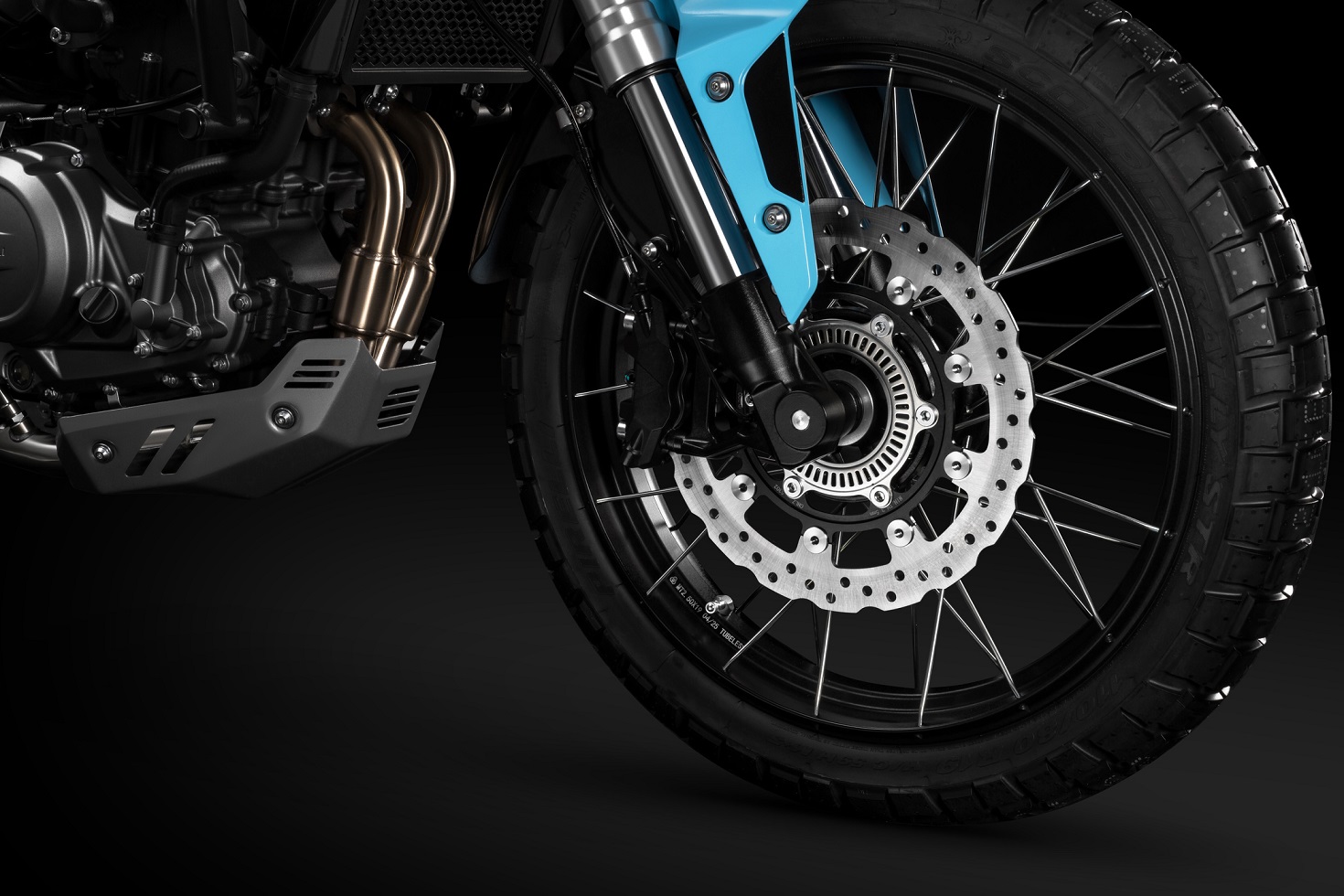 Morbidelli T352X – Obrázok 8