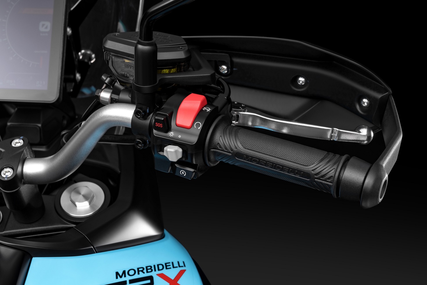 Morbidelli T352X – Obrázok 10