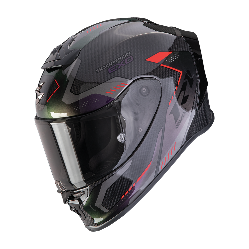 Scorpion Exo-R1 Evo II Air Carbon Propel – Obrázok 6