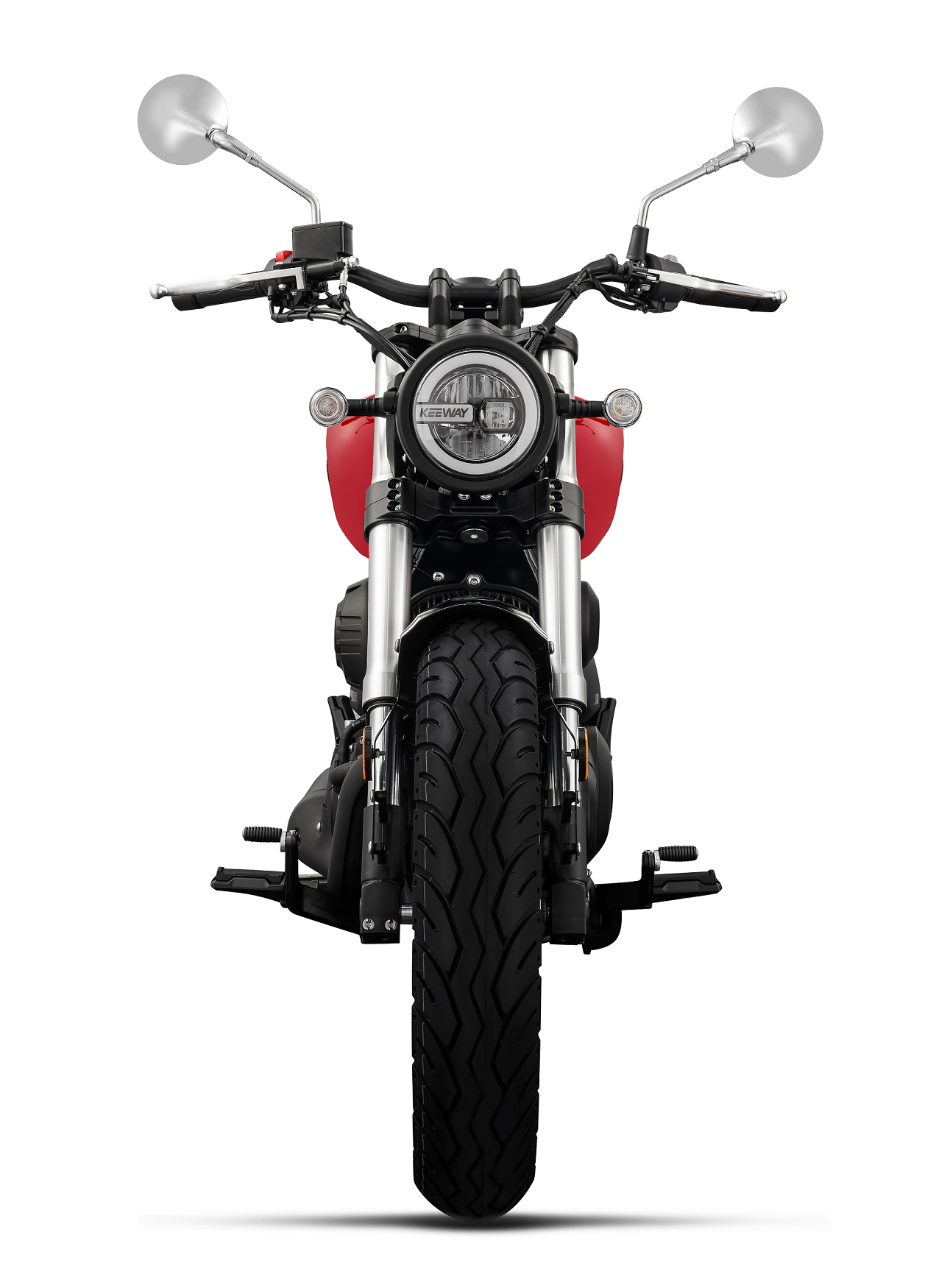 Benda RK V125C červená – Obrázok 4