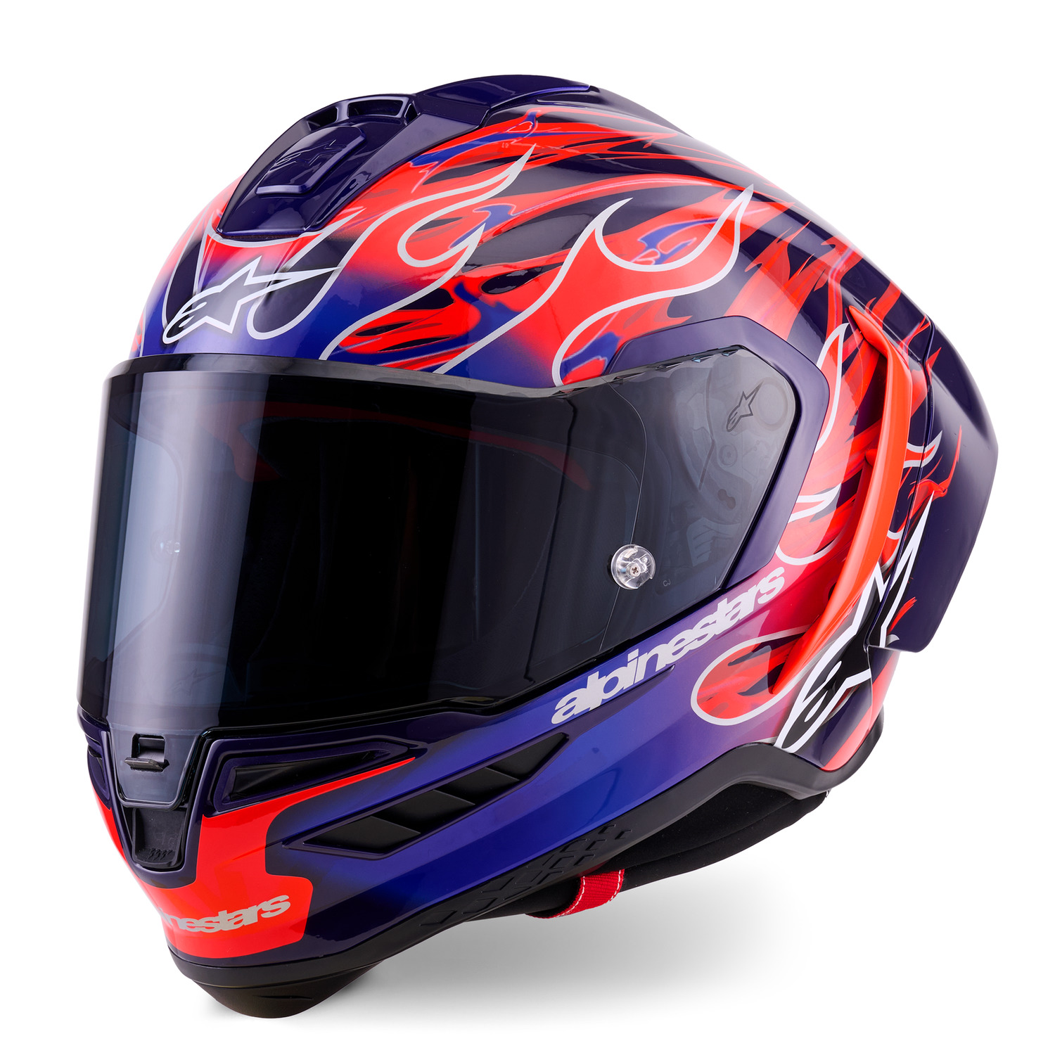SUPERTECH R10 FLYTE limitovaná edícia JORGE MARTIN, ALPINESTARS