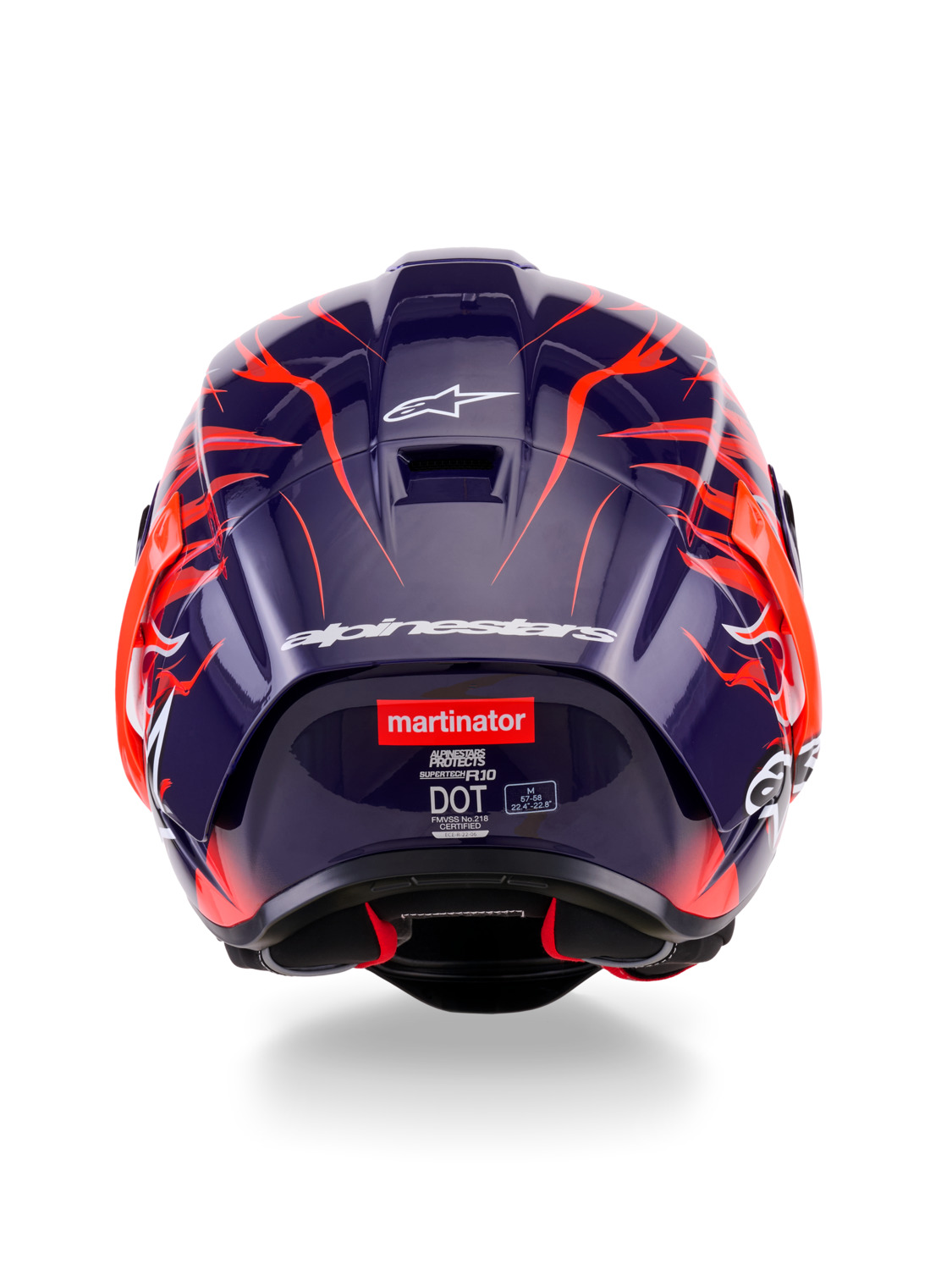 SUPERTECH R10 FLYTE limitovaná edícia JORGE MARTIN, ALPINESTARS – Obrázok 3